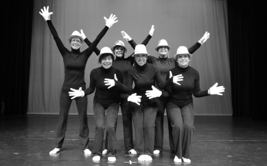 jazz-dames | FreeTimeDancers