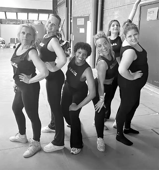 disco dans | Free Time Dancers