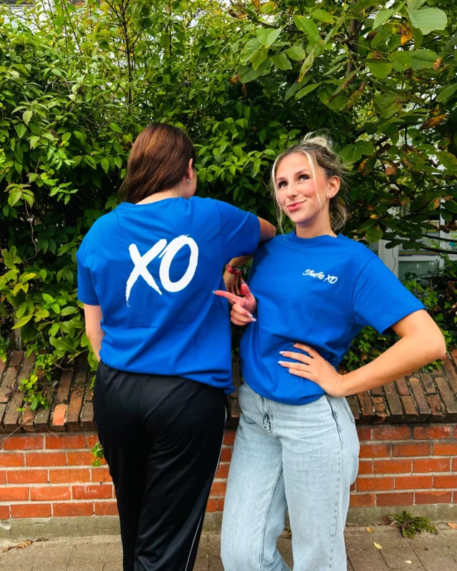 Studio-xo verkoopt nu t-shirts / truien.💙
Bestellen kan in de dansles!🙌🏻💙
#nieuwetrui #nieuwet-shirt